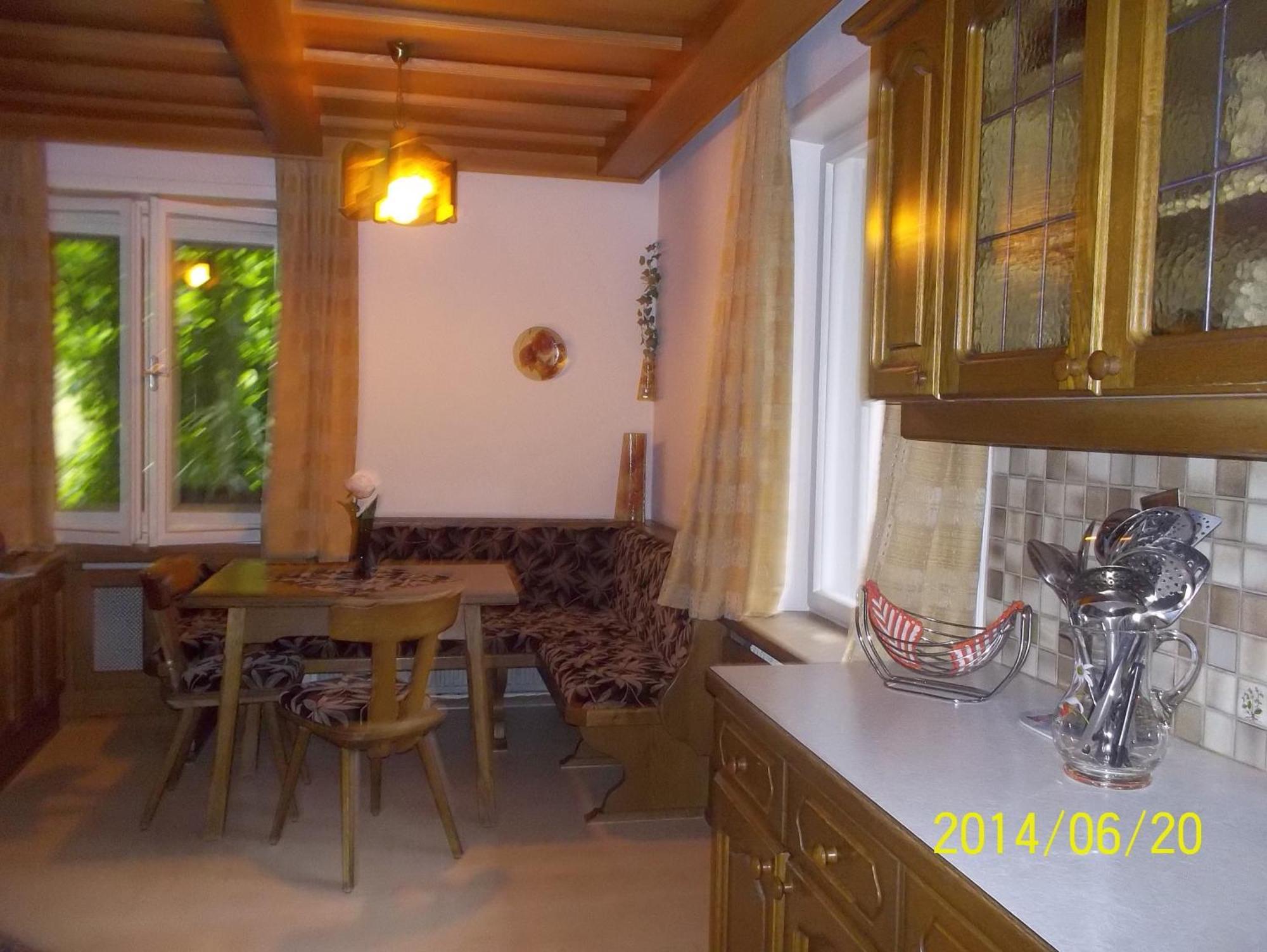 Haus Wastl Lägenhet Rußbach am Paß Gschütt Exteriör bild