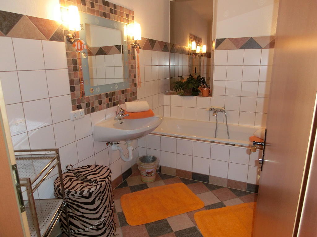 Haus Wastl Lägenhet Rußbach am Paß Gschütt Rum bild