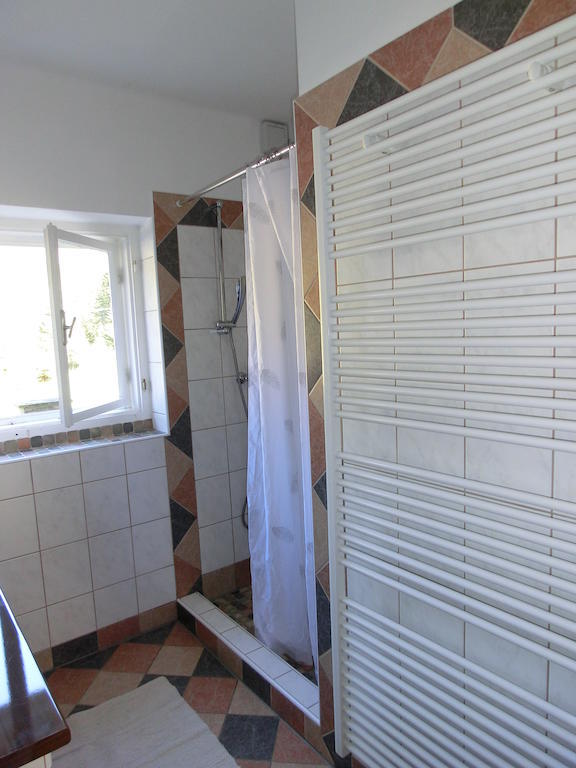 Haus Wastl Lägenhet Rußbach am Paß Gschütt Rum bild