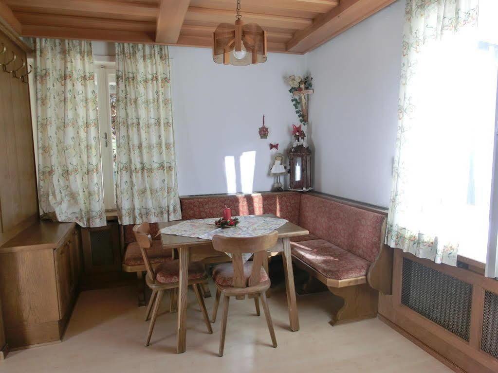 Haus Wastl Lägenhet Rußbach am Paß Gschütt Exteriör bild