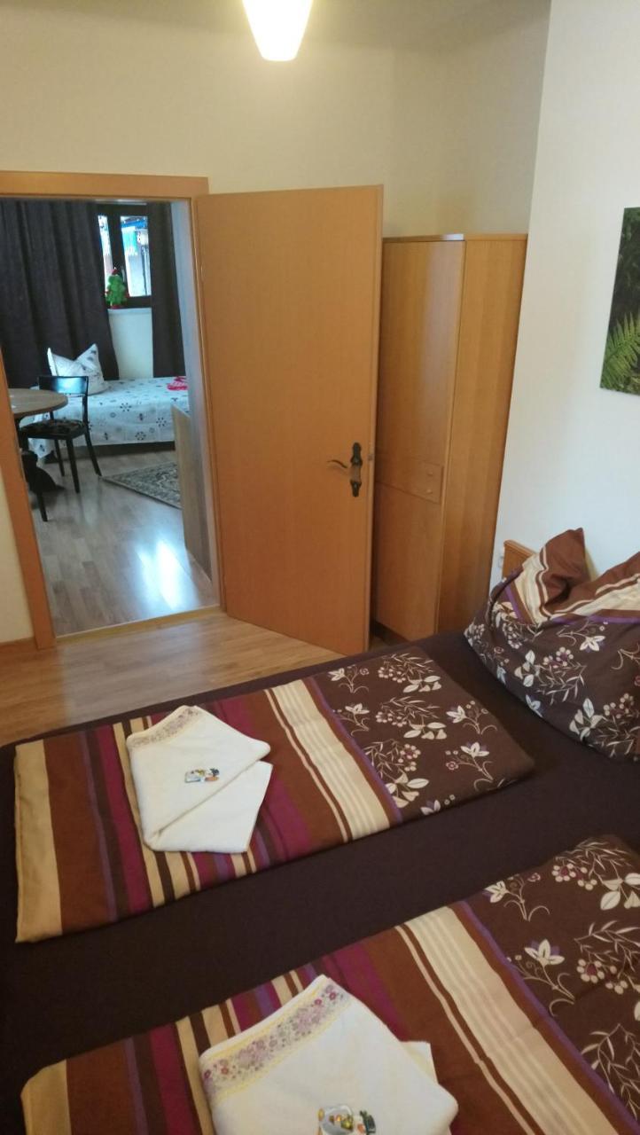 Haus Wastl Lägenhet Rußbach am Paß Gschütt Exteriör bild