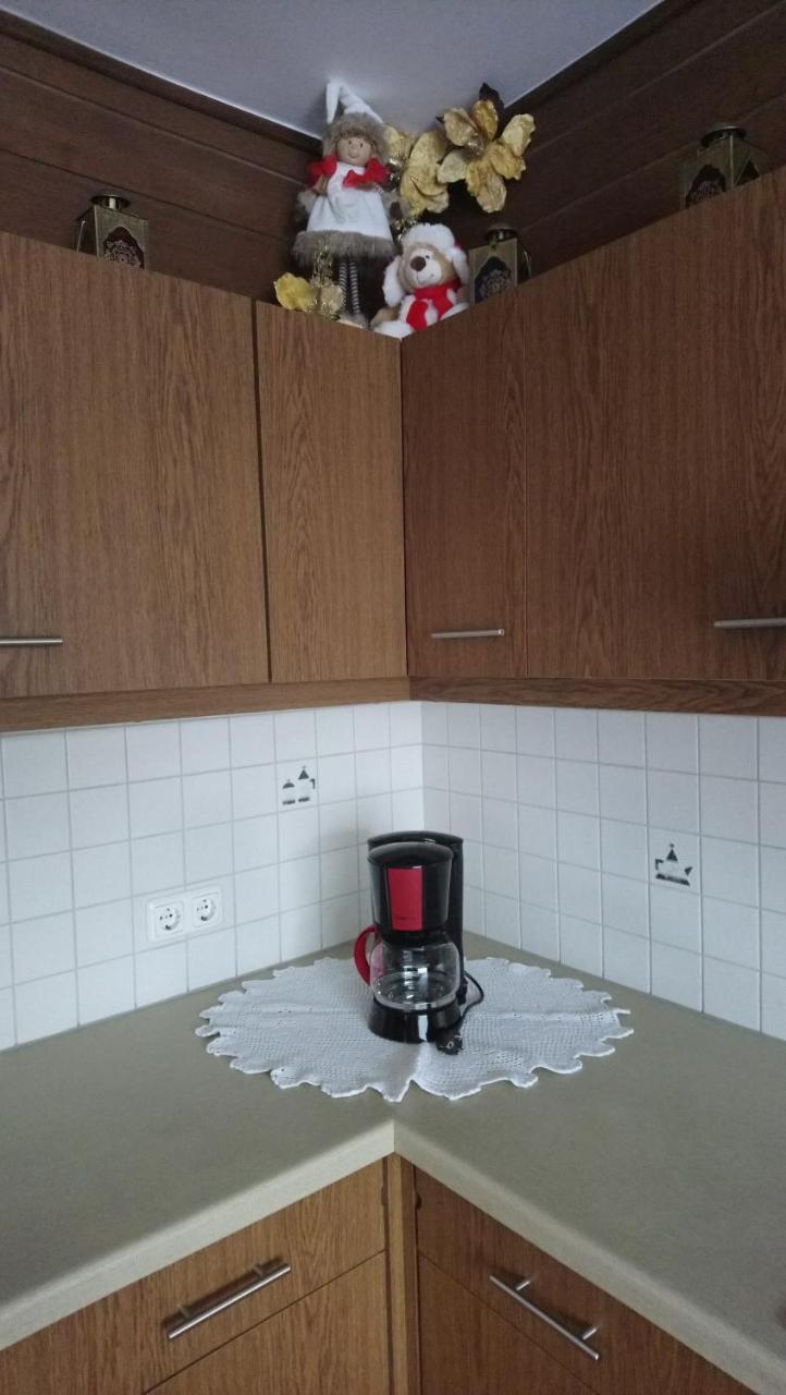 Haus Wastl Lägenhet Rußbach am Paß Gschütt Exteriör bild
