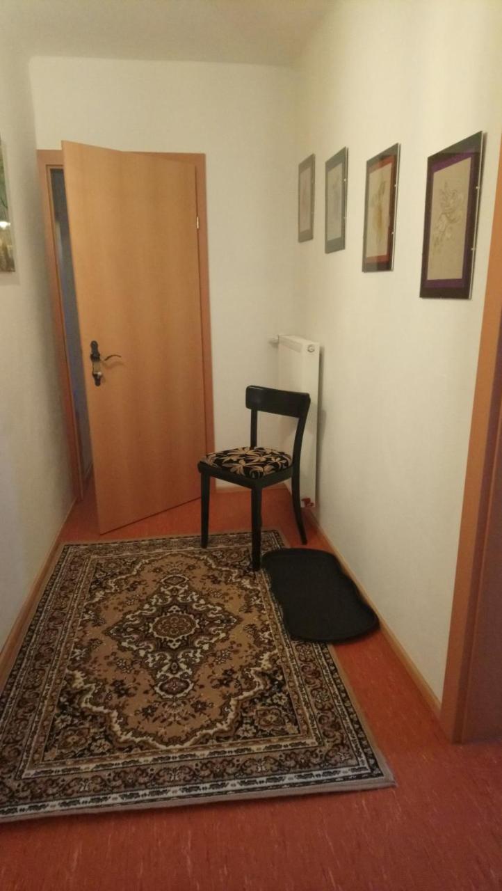 Haus Wastl Lägenhet Rußbach am Paß Gschütt Exteriör bild