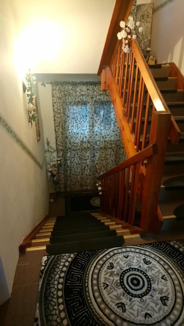 Haus Wastl Lägenhet Rußbach am Paß Gschütt Exteriör bild